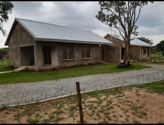4.60HA SMALLHOLDING FOR SALE IN MYNGENOEGEN AH